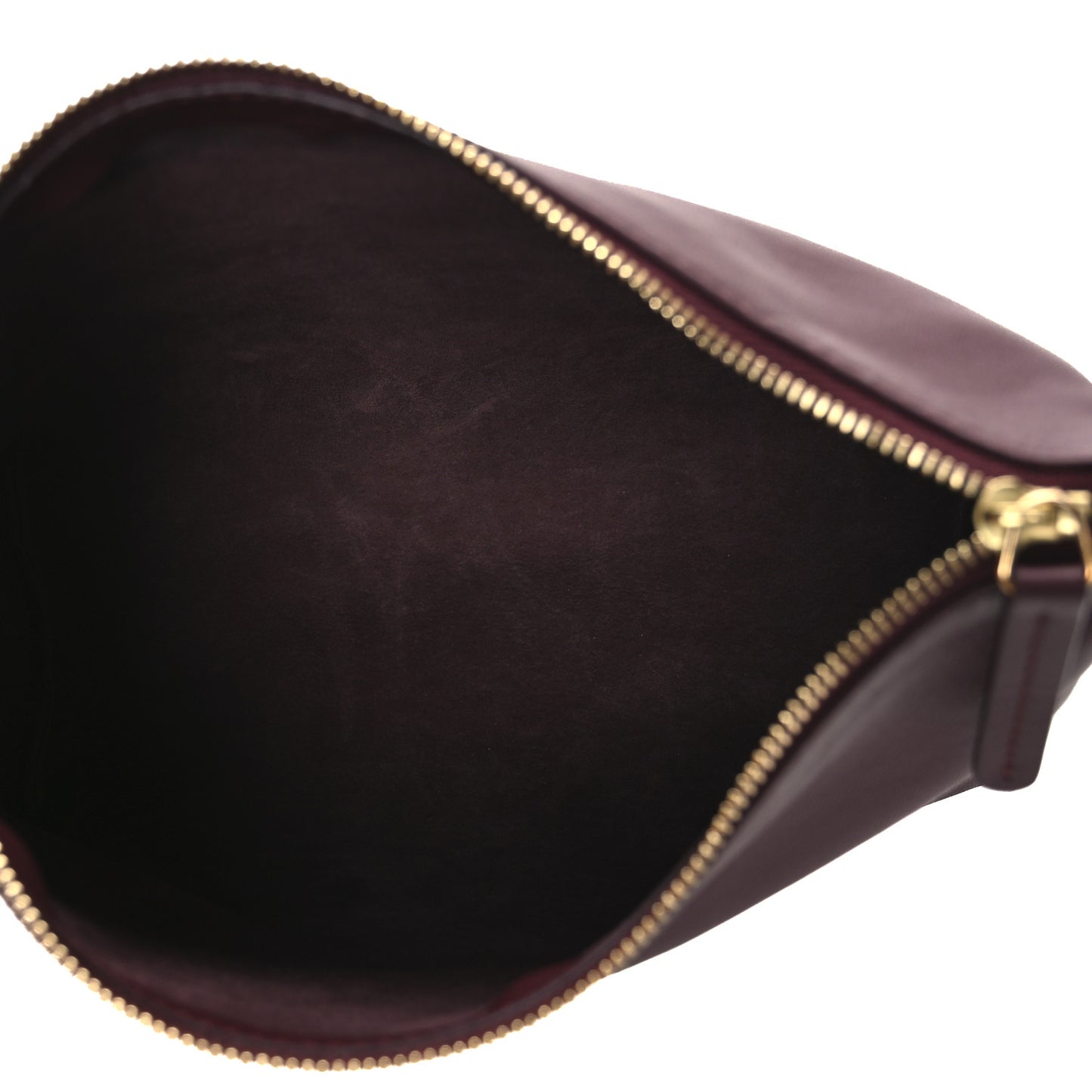 Lambskin Hera Crossbody Bag Pomegranate