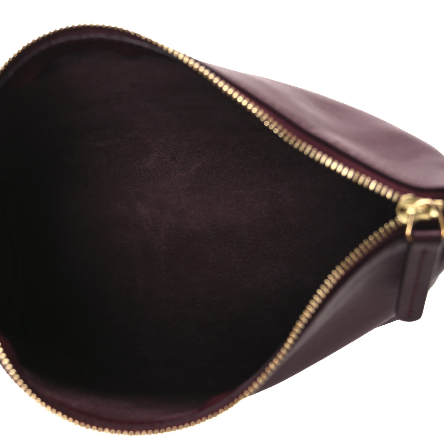 Mansur Gavriel Lambskin Hera Crossbody Bag Pomegranate 5 of 10