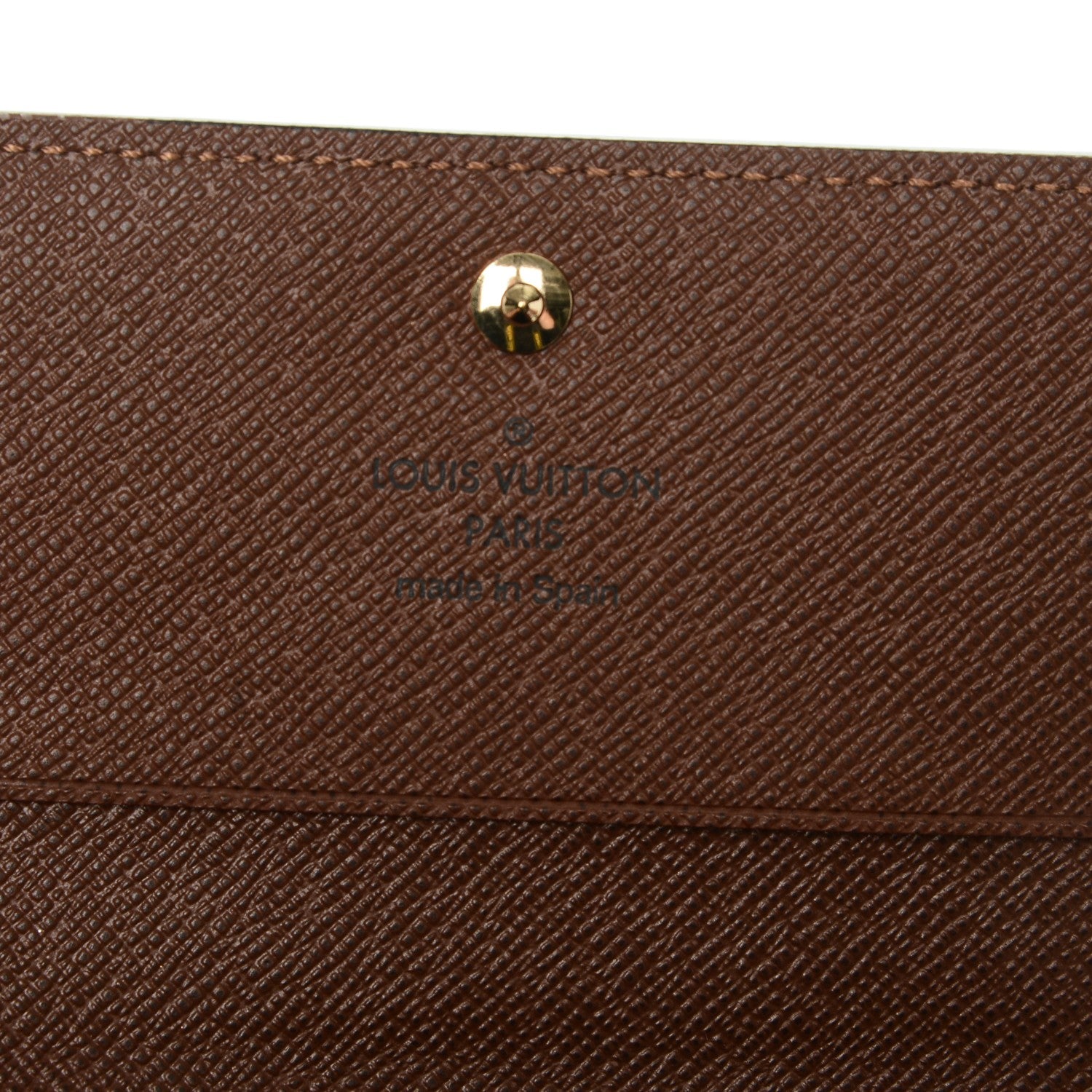 Louis Vuitton Enveloppe Carte De Visite 6 of 6