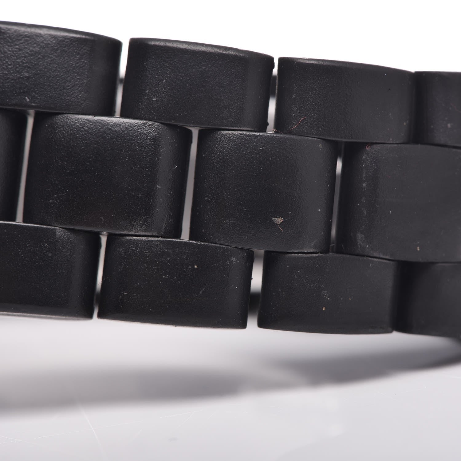 Chanel Stainless Steel Ceramic 38mm J12 Automatic Watch Black 9 of 12