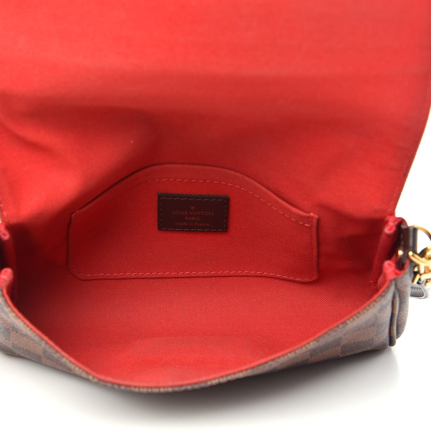 Damier Ebene Favorite PM