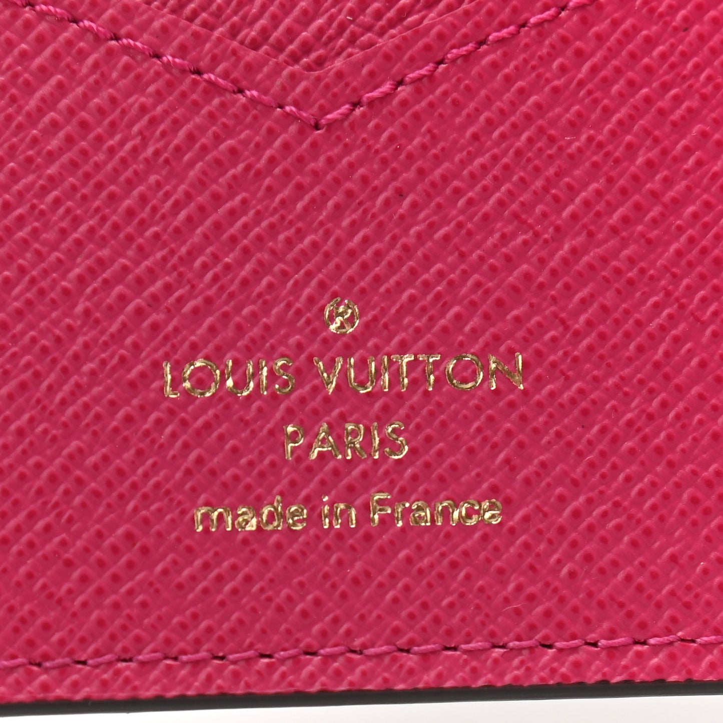Monogram My LV World Tour Passport Cover