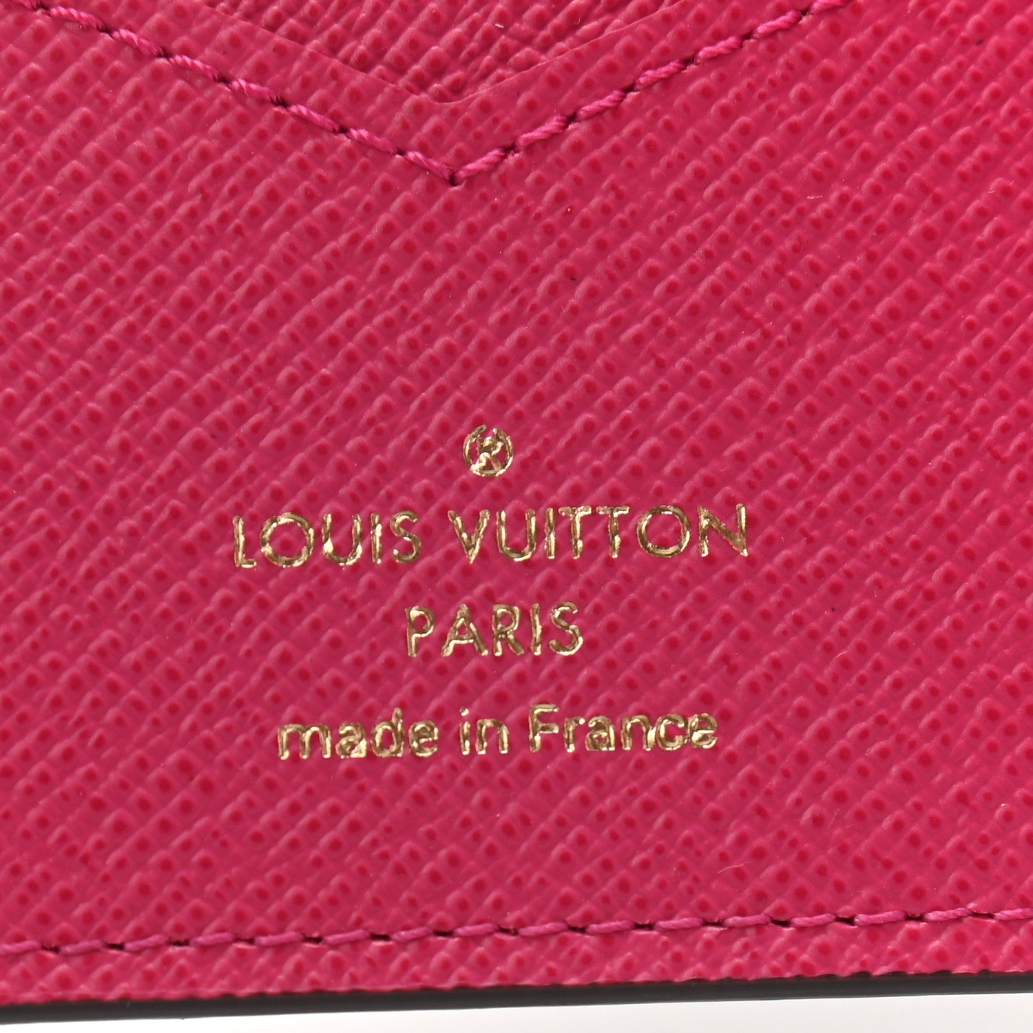 Louis Vuitton Monogram My LV World Tour Passport Cover 6 of 7