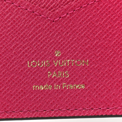Louis Vuitton Monogram My LV World Tour Passport Cover 6 of 7