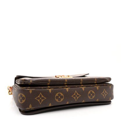 Louis Vuitton Monogram Pochette Metis 4 of 14