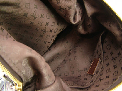 Louis Vuitton Mahina Onatah GM Moka 9 of 9