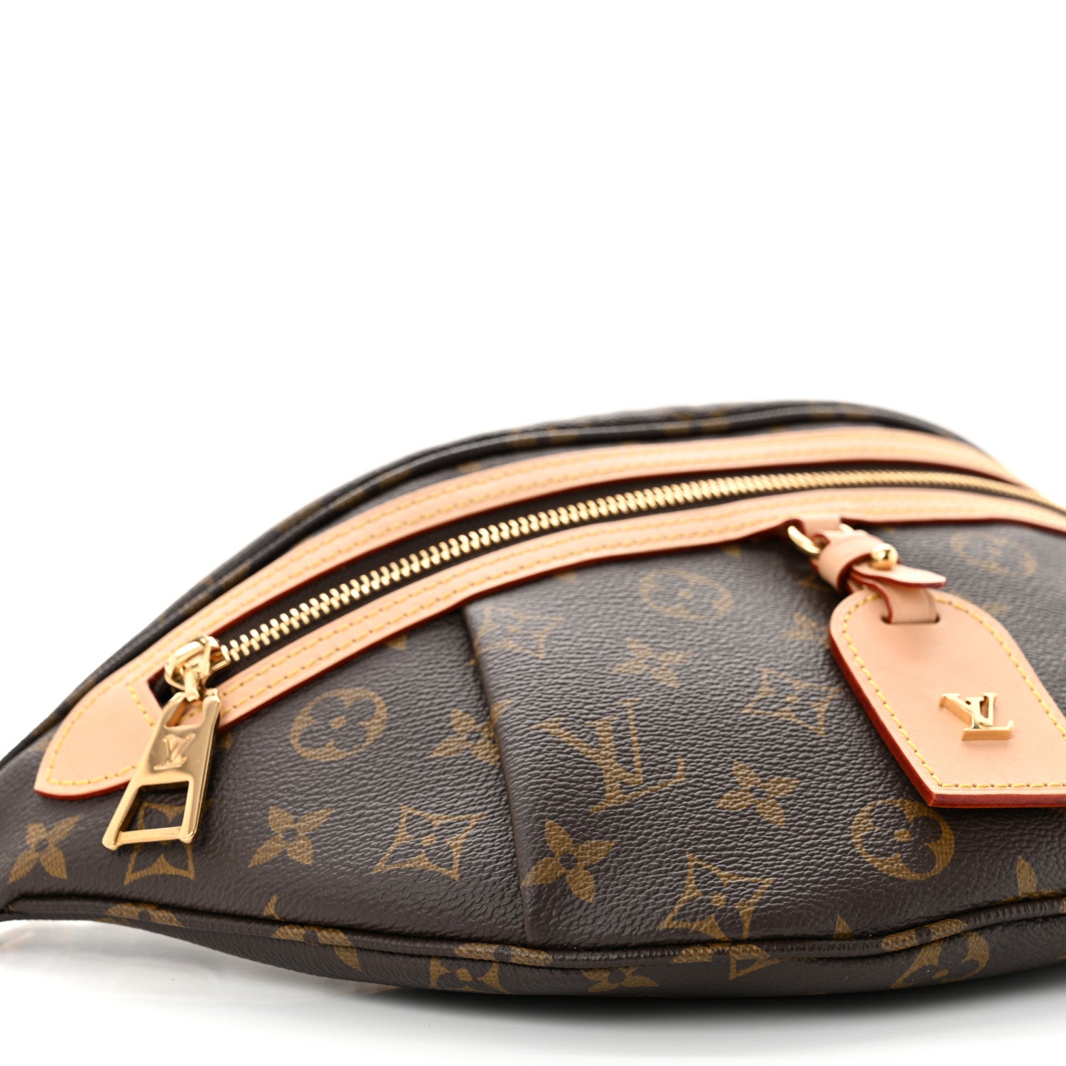 Louis Vuitton Monogram High Rise Bumbag 8 of 9