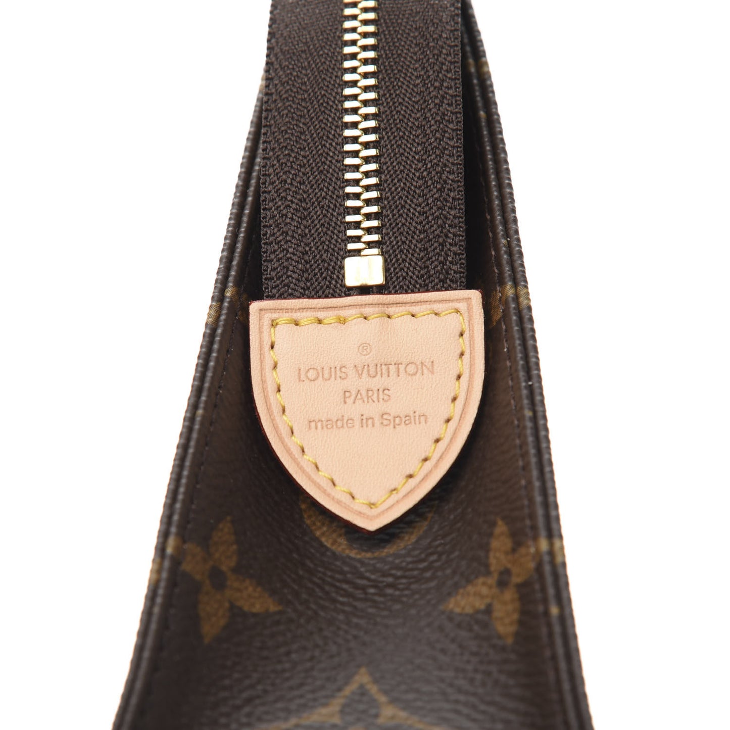 Monogram Toiletry Pouch 19
