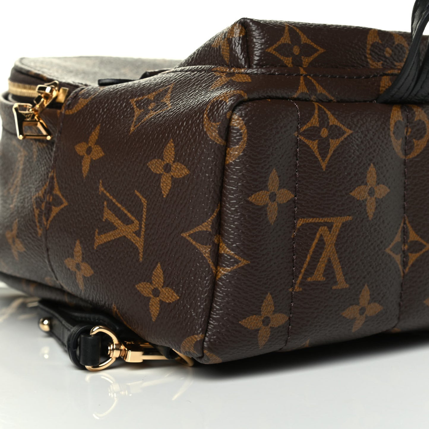 Monogram Palm Springs Backpack Mini