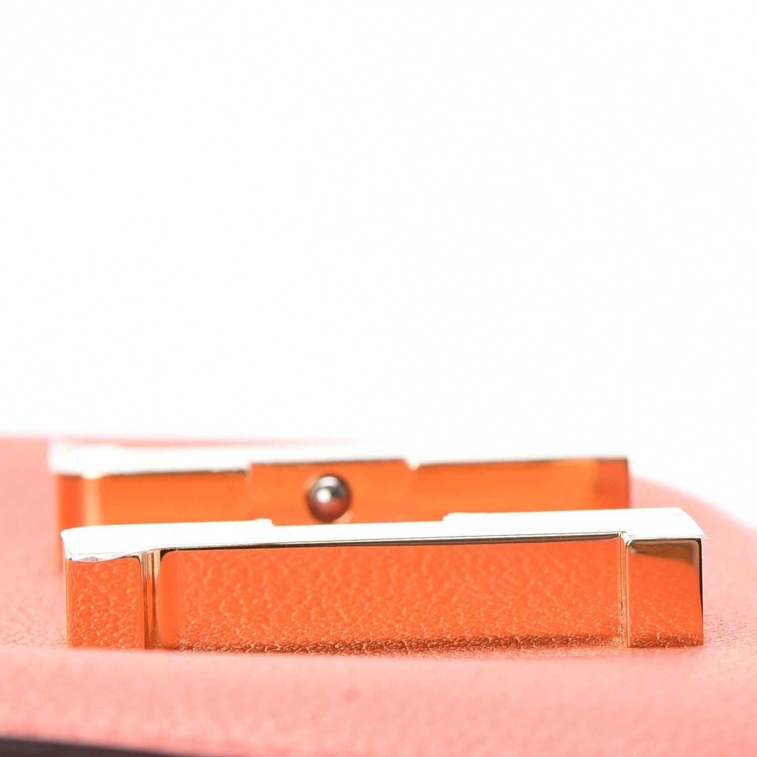 Hermes Evercolor Constance 24 Orange Poppy 15 of 23