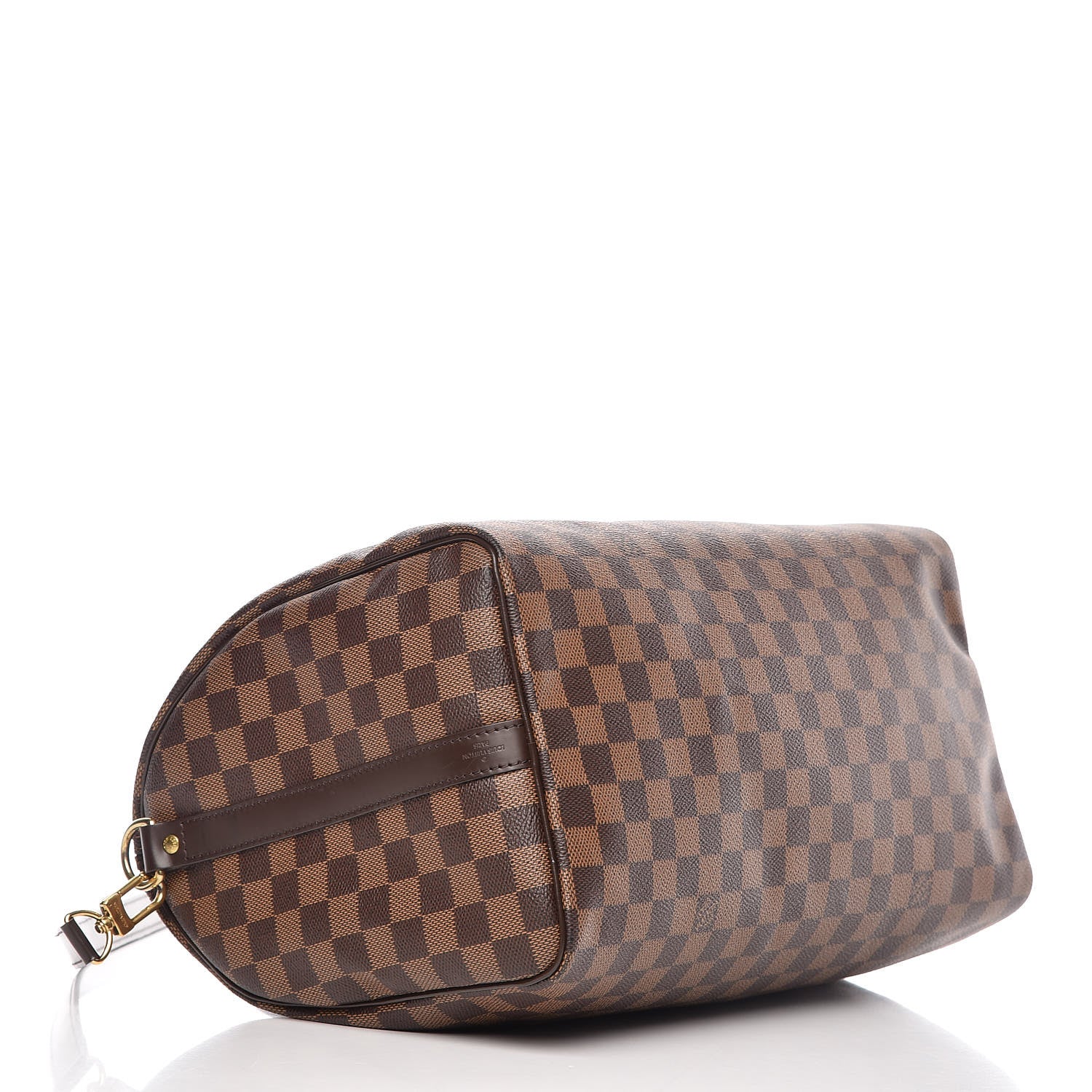Louis Vuitton Damier Ebene Speedy Bandouliere 35 4 of 17