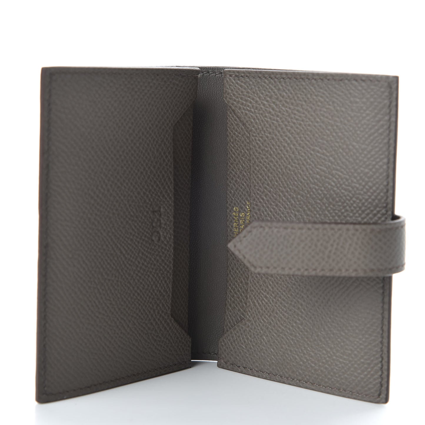 Epsom Bearn Card Holder Wallet Etain