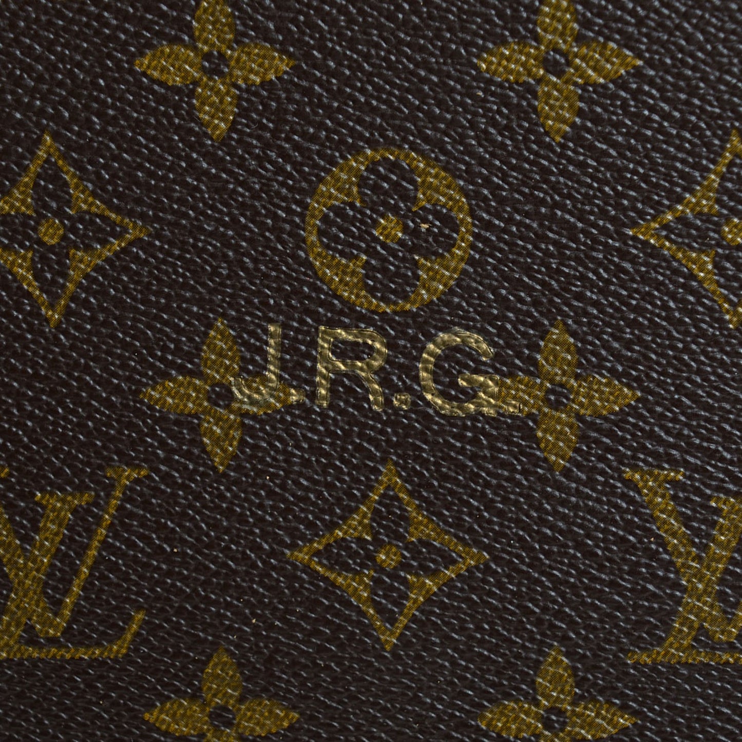 Monogram Boite Chapeaux Hat Box 50
