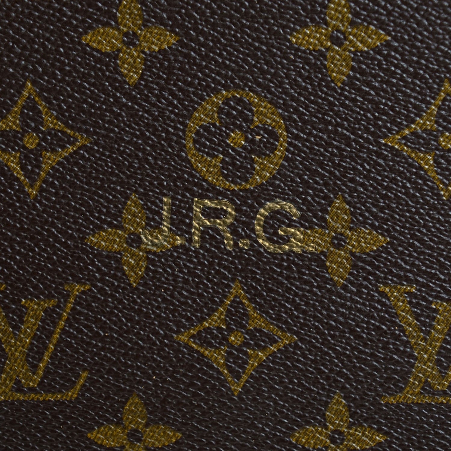 Louis Vuitton Monogram Boite Chapeaux Hat Box 50 7 of 9