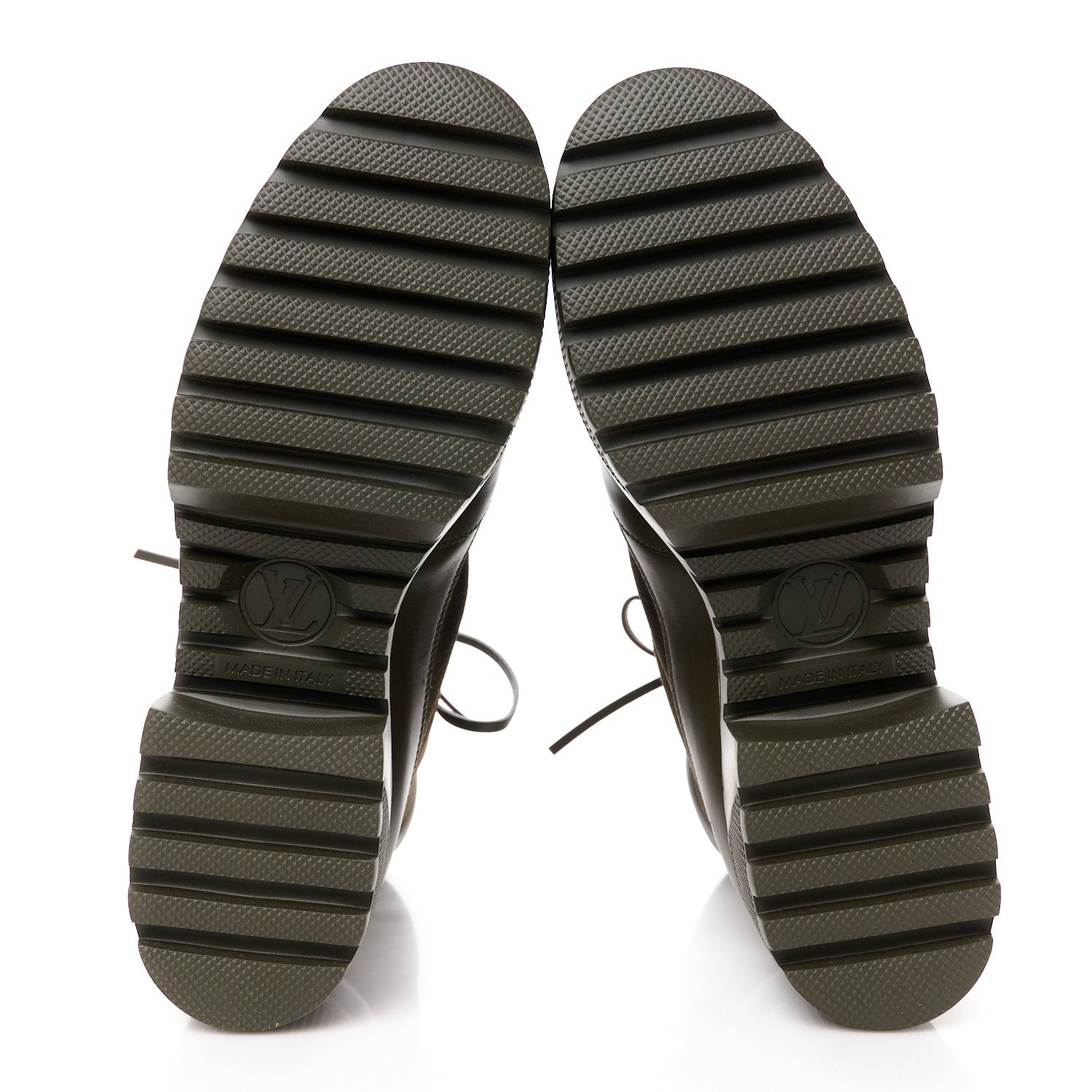 Louis Vuitton Laureate Platform Desert Boots 39.5 Taupe 5 of 8