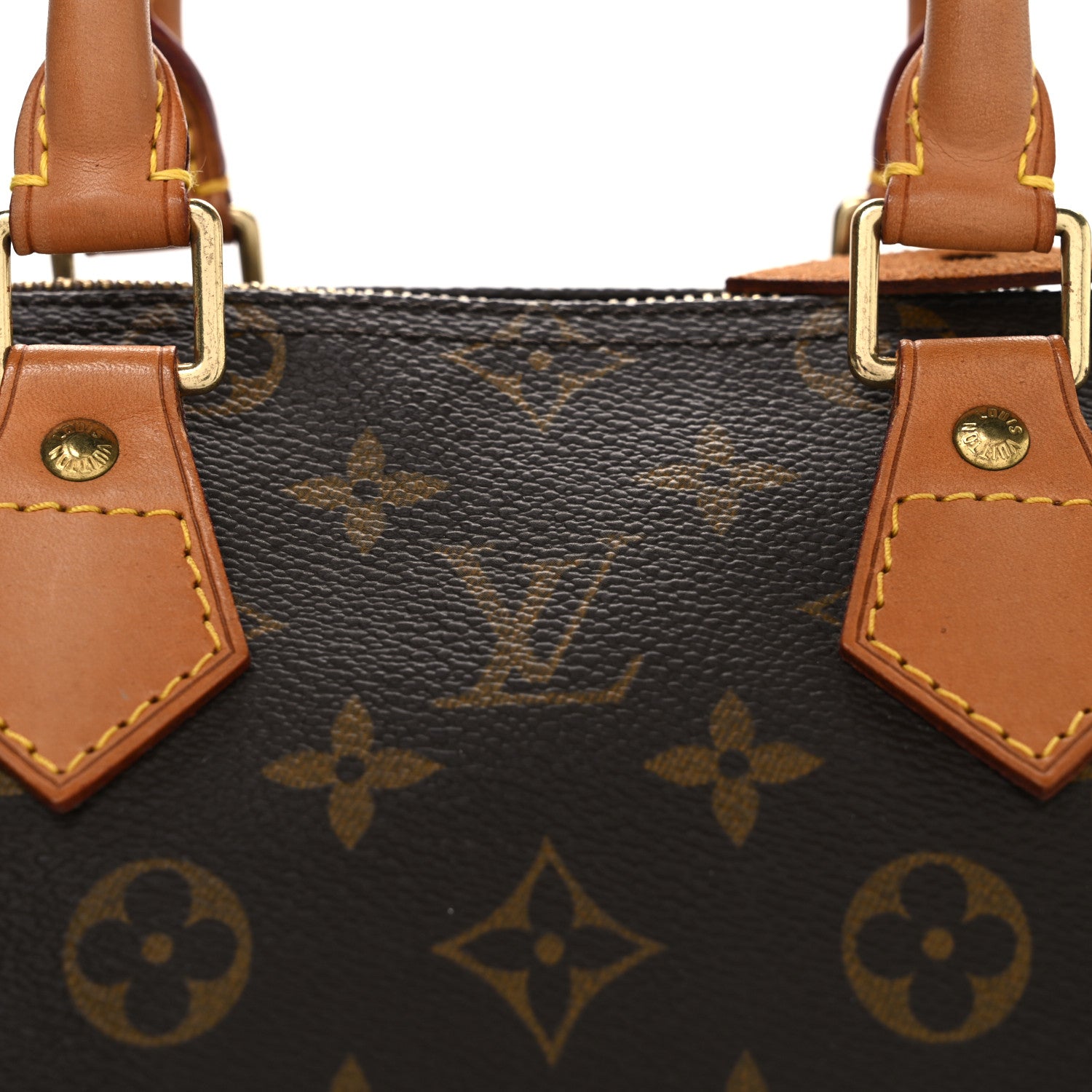 Louis Vuitton Monogram Speedy 25 8 of 11