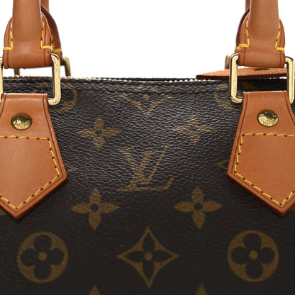 Louis Vuitton Monogram Speedy 25 8 of 11