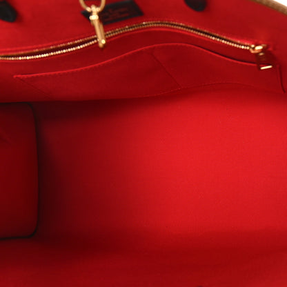 Louis Vuitton Reverse Monogram Giant Onthego GM 5 of 8