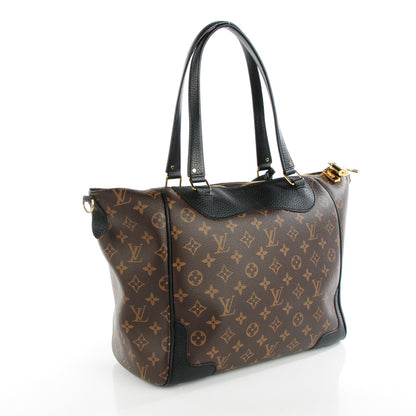 Louis Vuitton Monogram Estrela NM Black 3 of 8