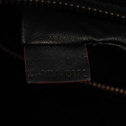 Celine Smooth Calfskin Mini Luggage Black 7 of 7