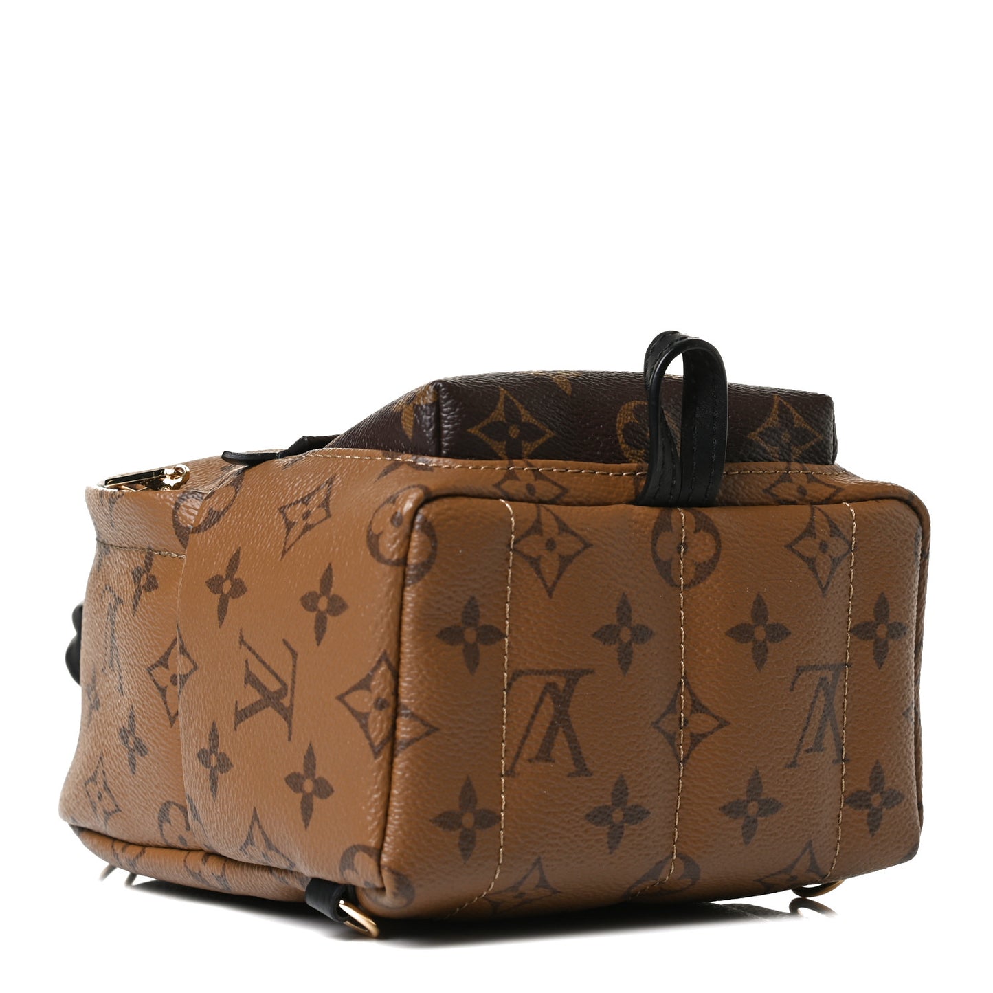 Reverse Monogram Palm Springs Backpack Mini