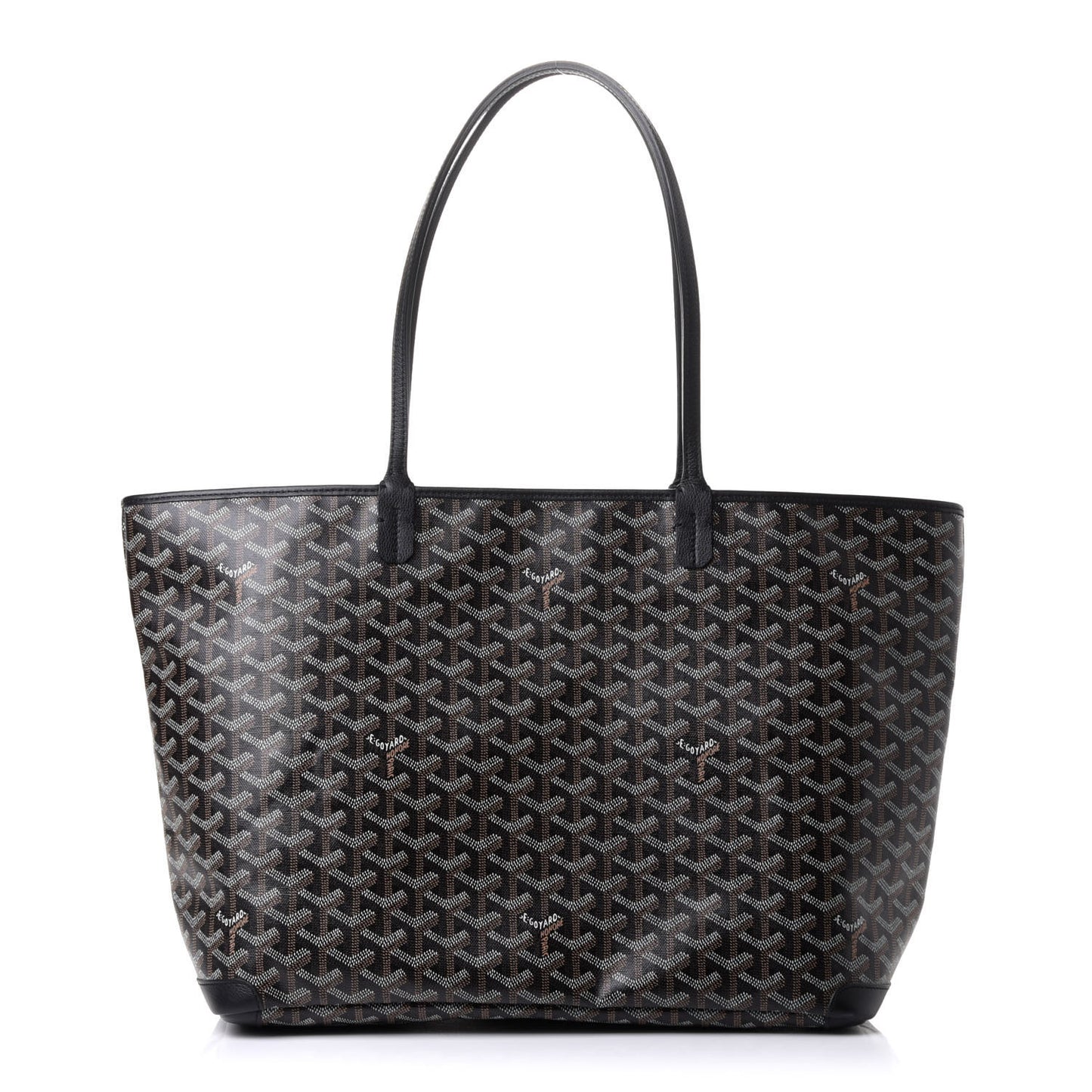 Goyardine Artois MM Black