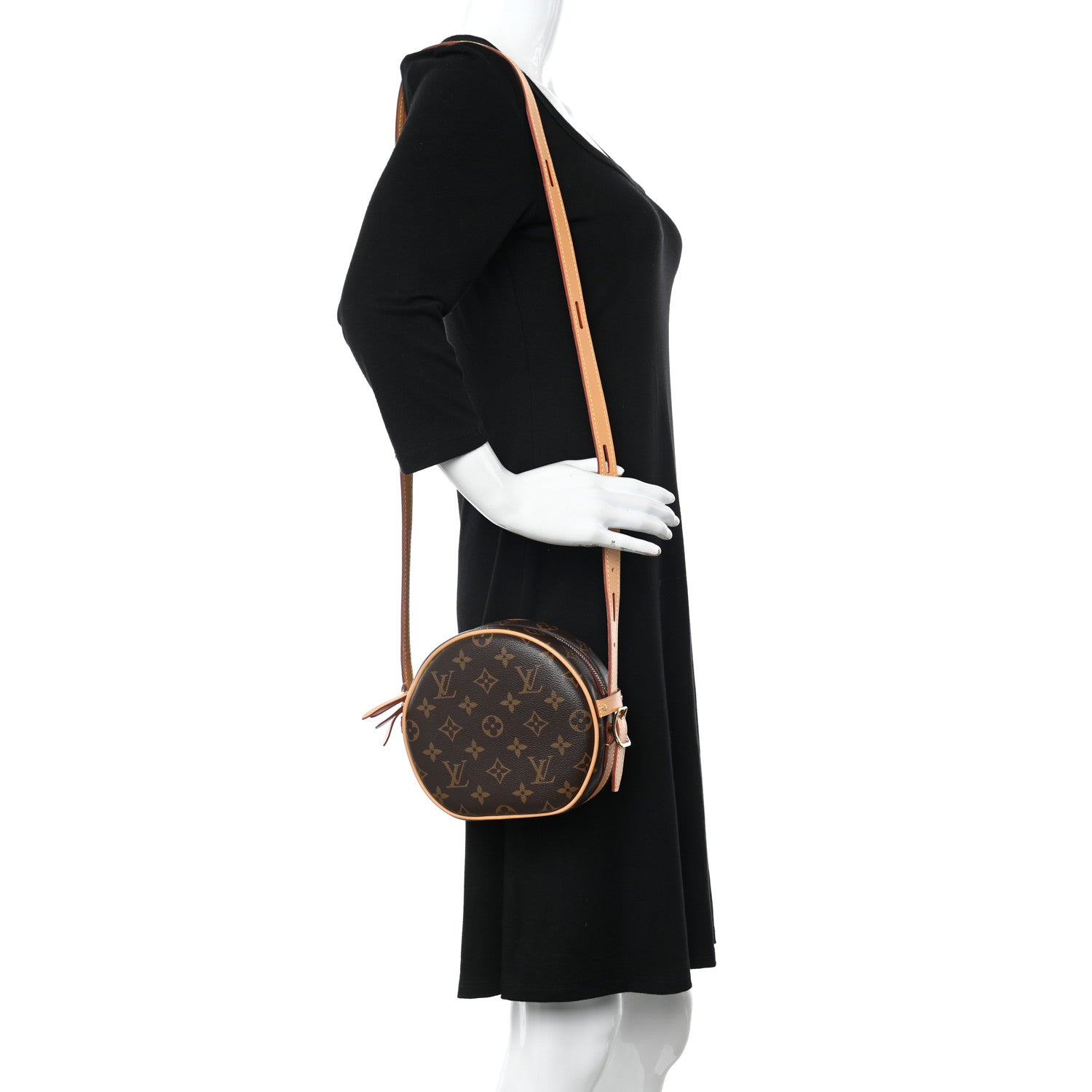 Louis Vuitton Monogram Boite Chapeau Souple PM 2 of 10