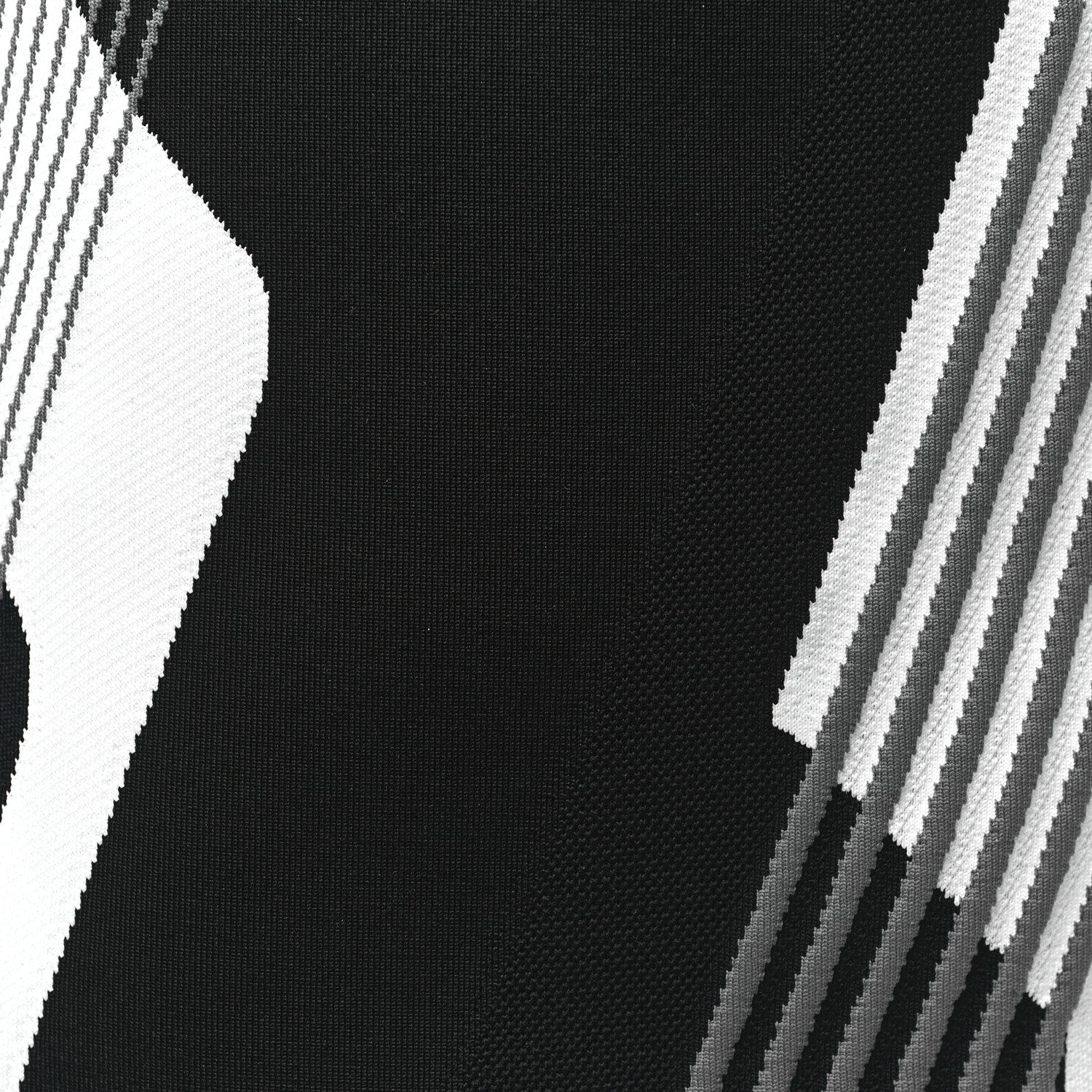 Hermes Technical Mesh Hunter Calfskin Etriviere Dynamo Shoulder Bag MM Black 7 of 9