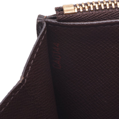 Louis Vuitton Damier Ebene Emilie Wallet 7 of 12