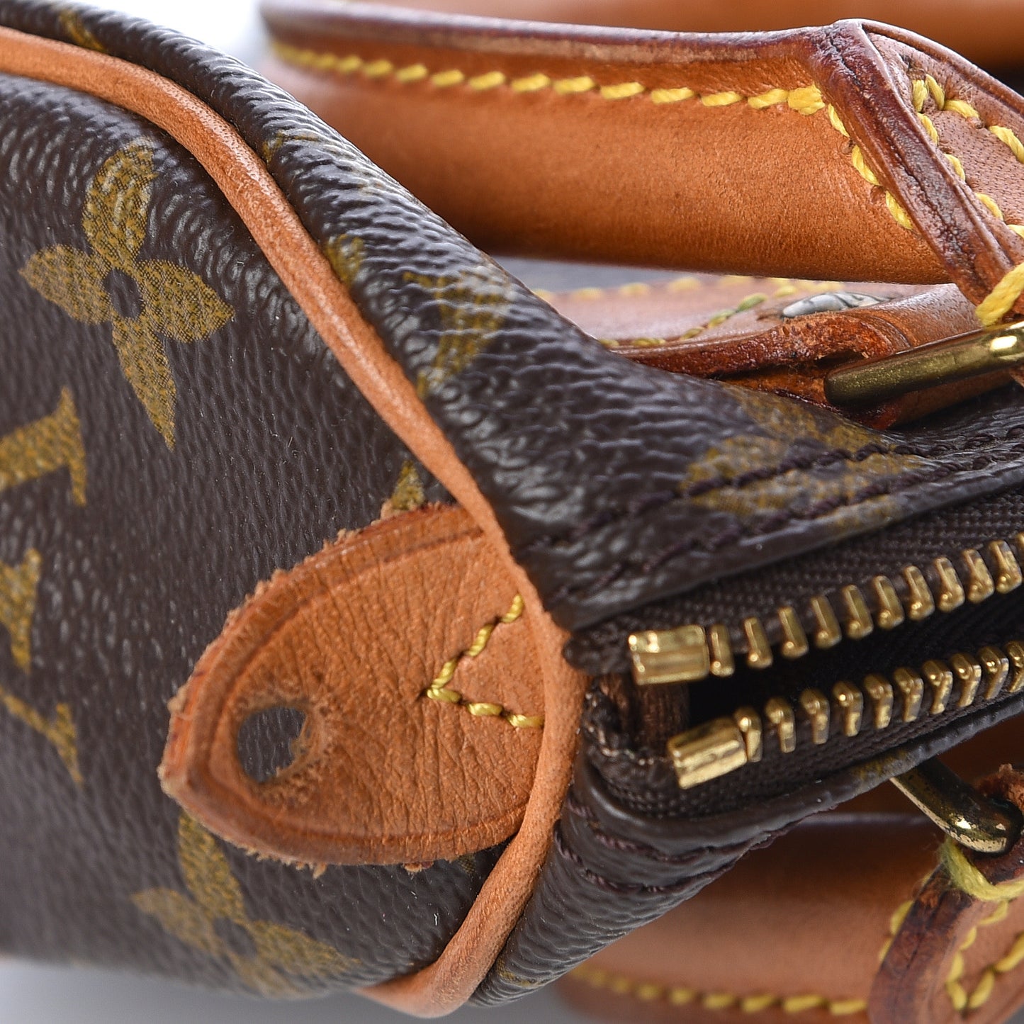 Monogram Mini Sac HL Speedy