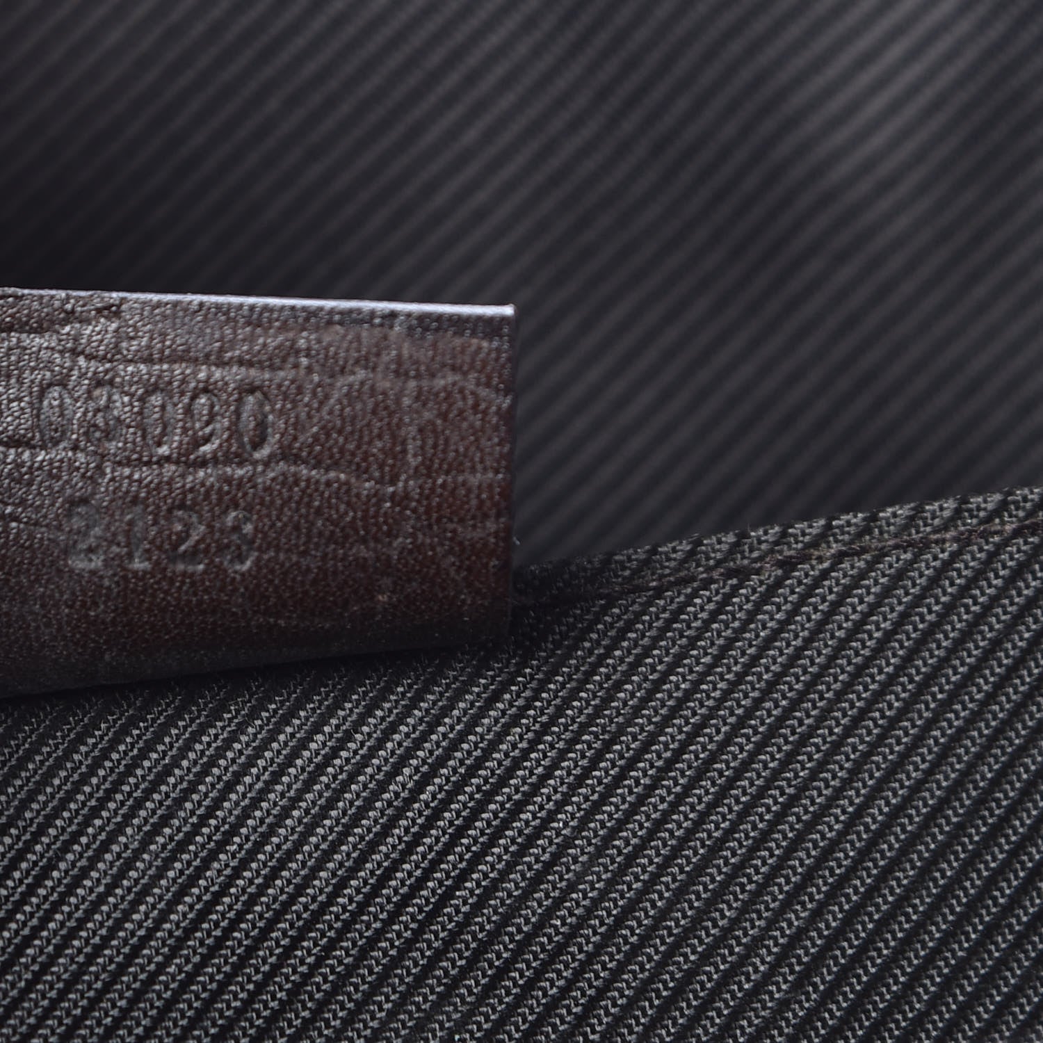 Gucci GG Plus Monogram Portfolio Brown 8 of 14