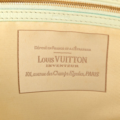 Louis Vuitton Monogram Sabbia Cabas GM Light Blue 6 of 11
