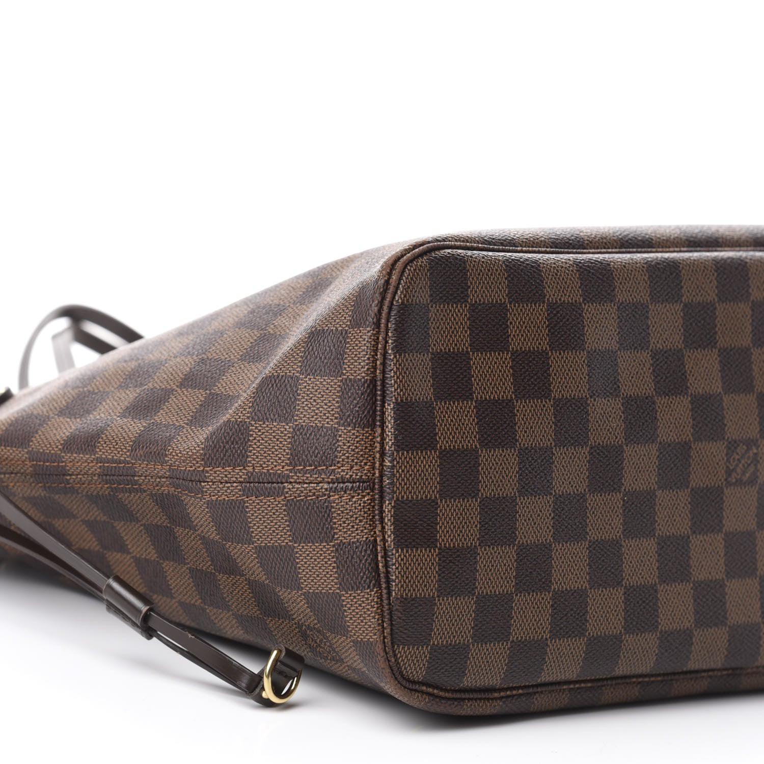 Louis Vuitton Damier Ebene Neverfull MM 6 of 11