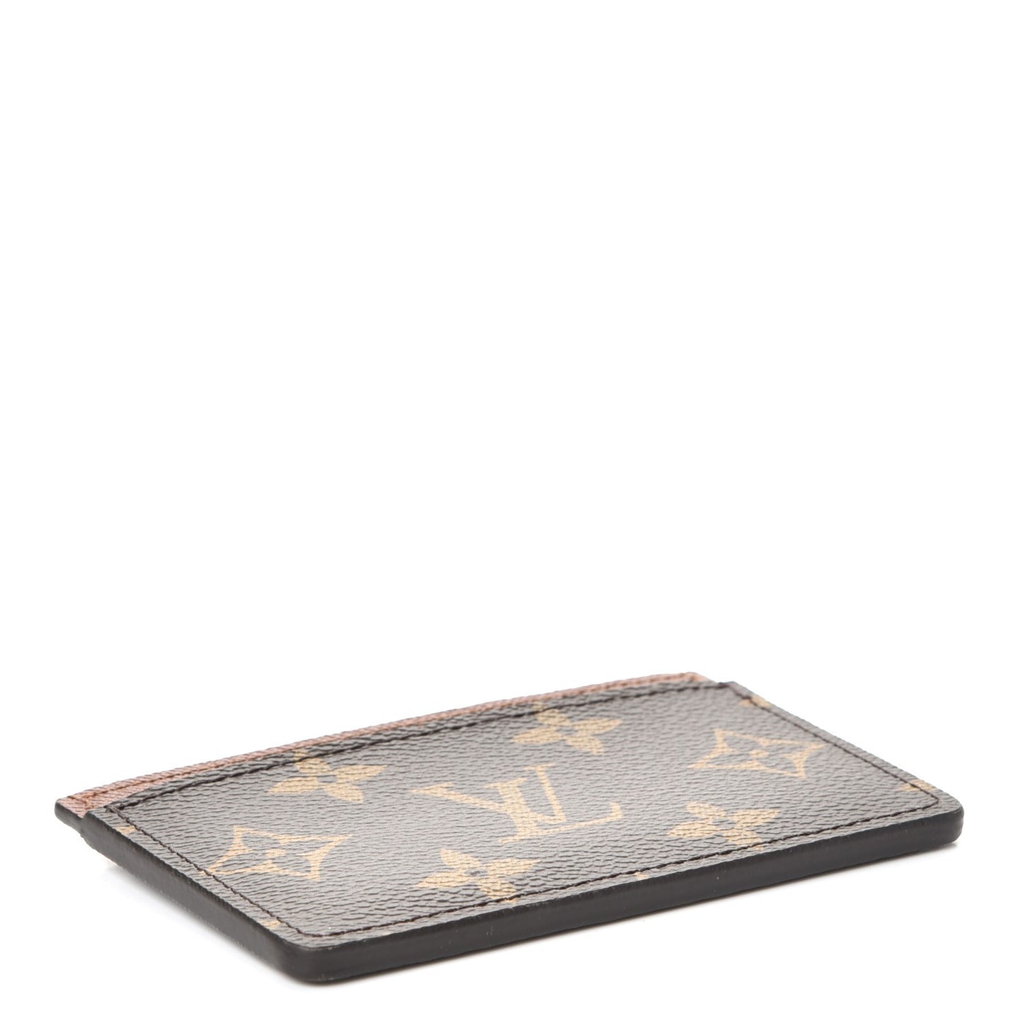 Monogram Card Holder Armagnac