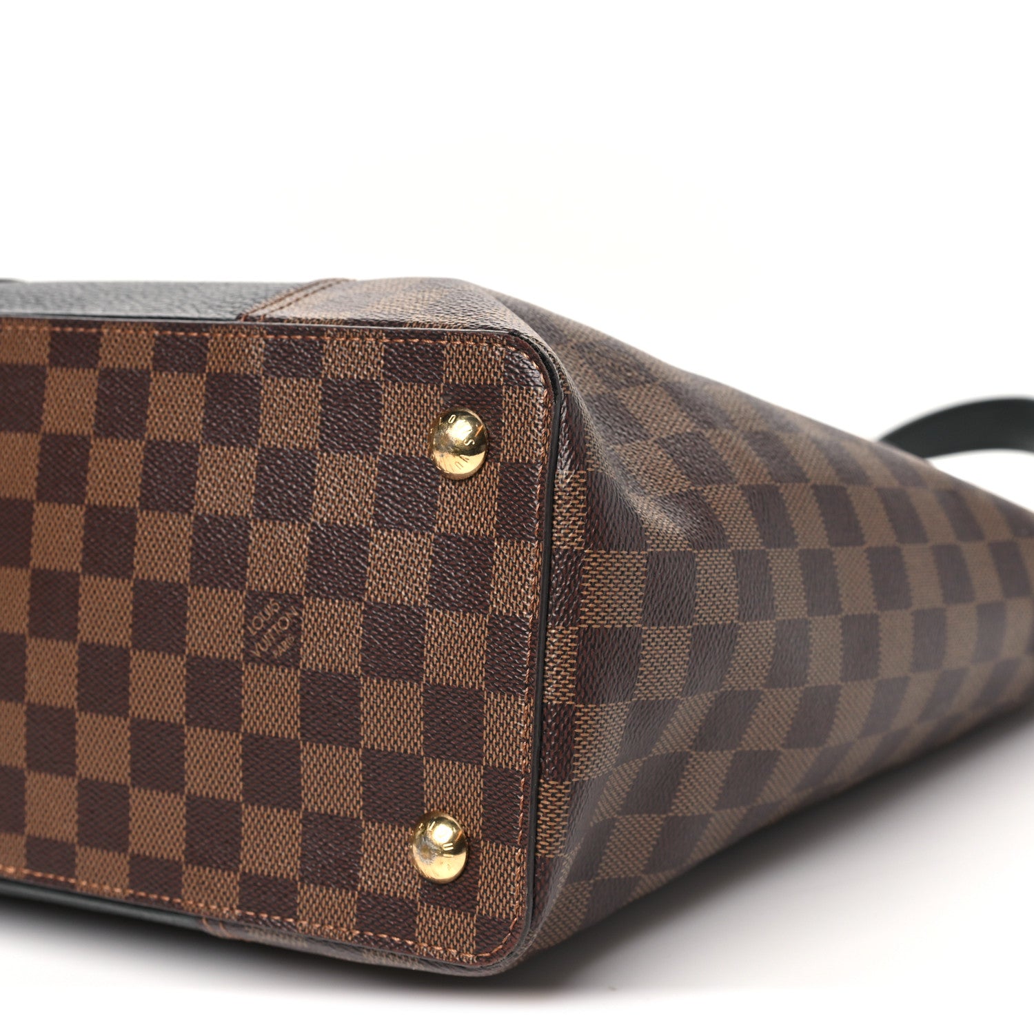 Louis Vuitton Damier Ebene Jersey Black 9 of 9