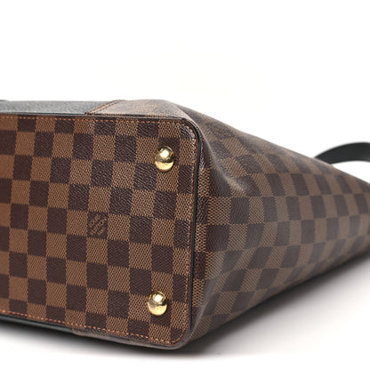 Louis Vuitton Damier Ebene Jersey Black 9 of 9