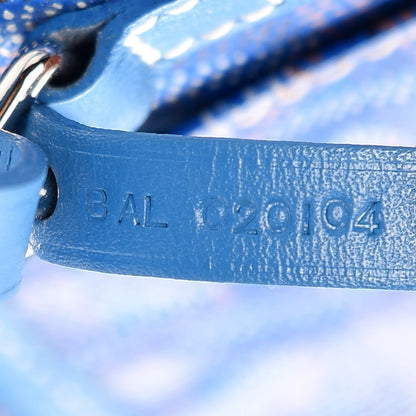 Goyard Goyardine Saint Louis PM Sky Blue 8 of 11