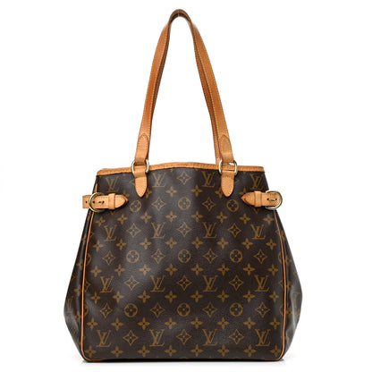Louis Vuitton Monogram Batignolles Vertical 1 of 11
