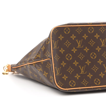 Louis Vuitton Monogram Palermo GM 9 of 11
