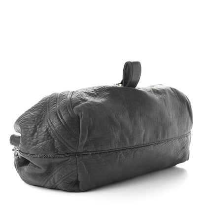 Fendi Nappa Nuvolata Spy Black 4 of 12
