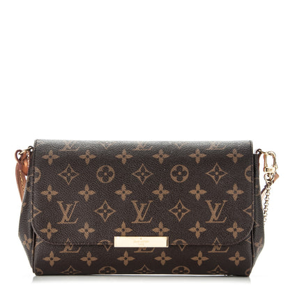 Louis Vuitton Monogram Favorite MM 1 of 7