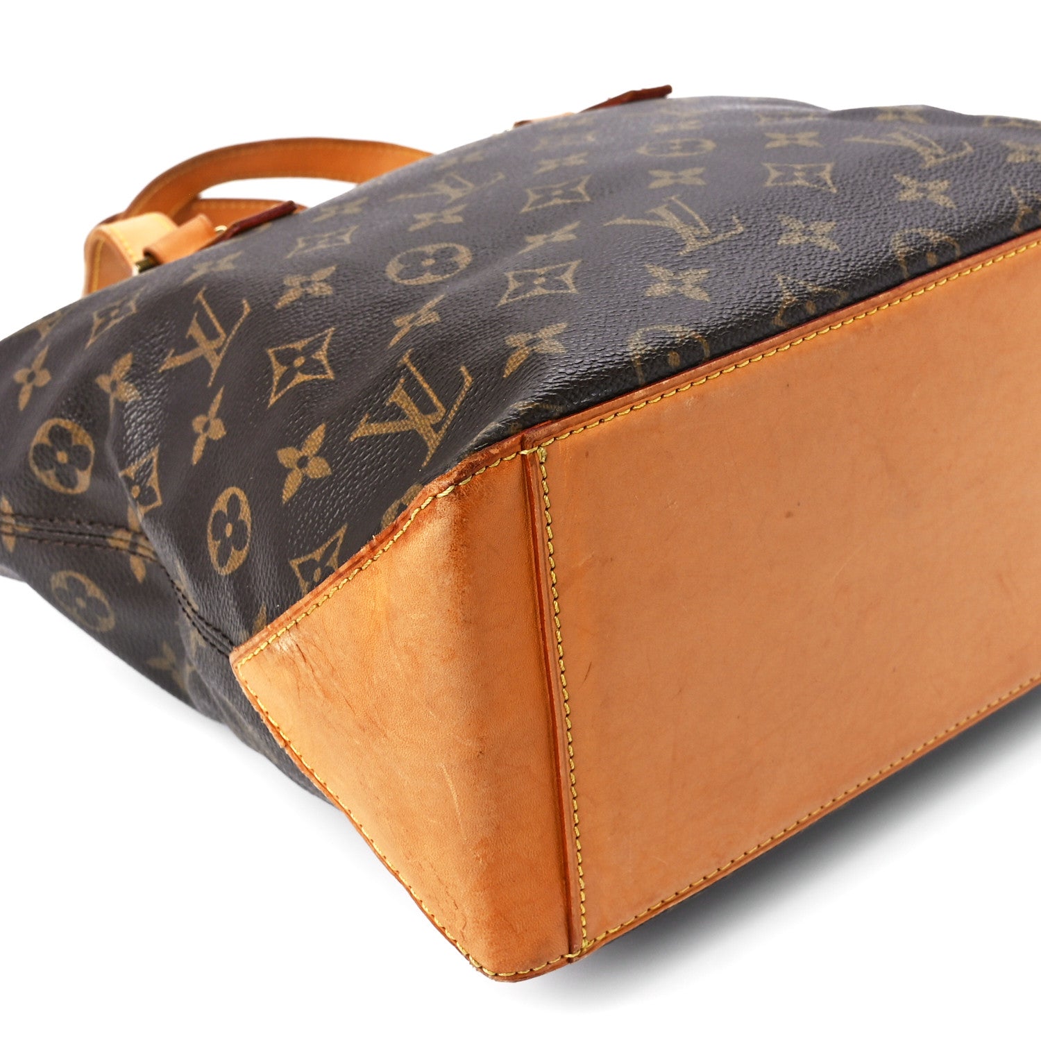 Louis Vuitton Monogram Cabas Piano 9 of 11