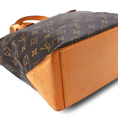 Louis Vuitton Monogram Cabas Piano 9 of 11