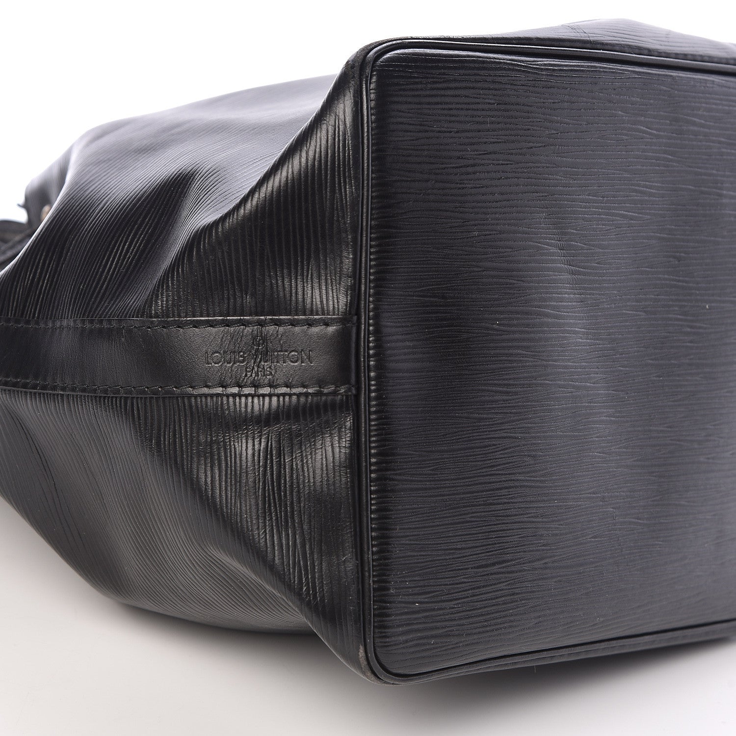Louis Vuitton Epi Petit Noe Black 12 of 13