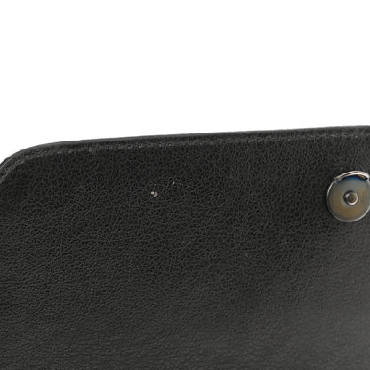 Prada Glace Calfskin Studded Crossbody Black 11 of 11