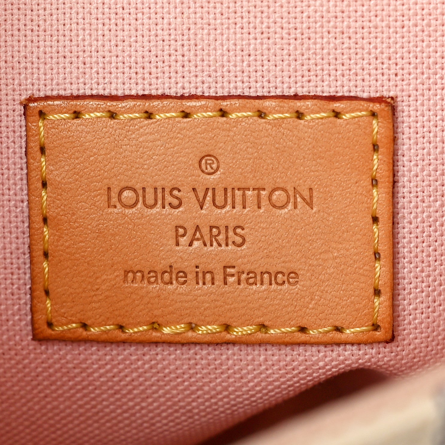 Louis Vuitton Damier Azur Croisette 6 of 10