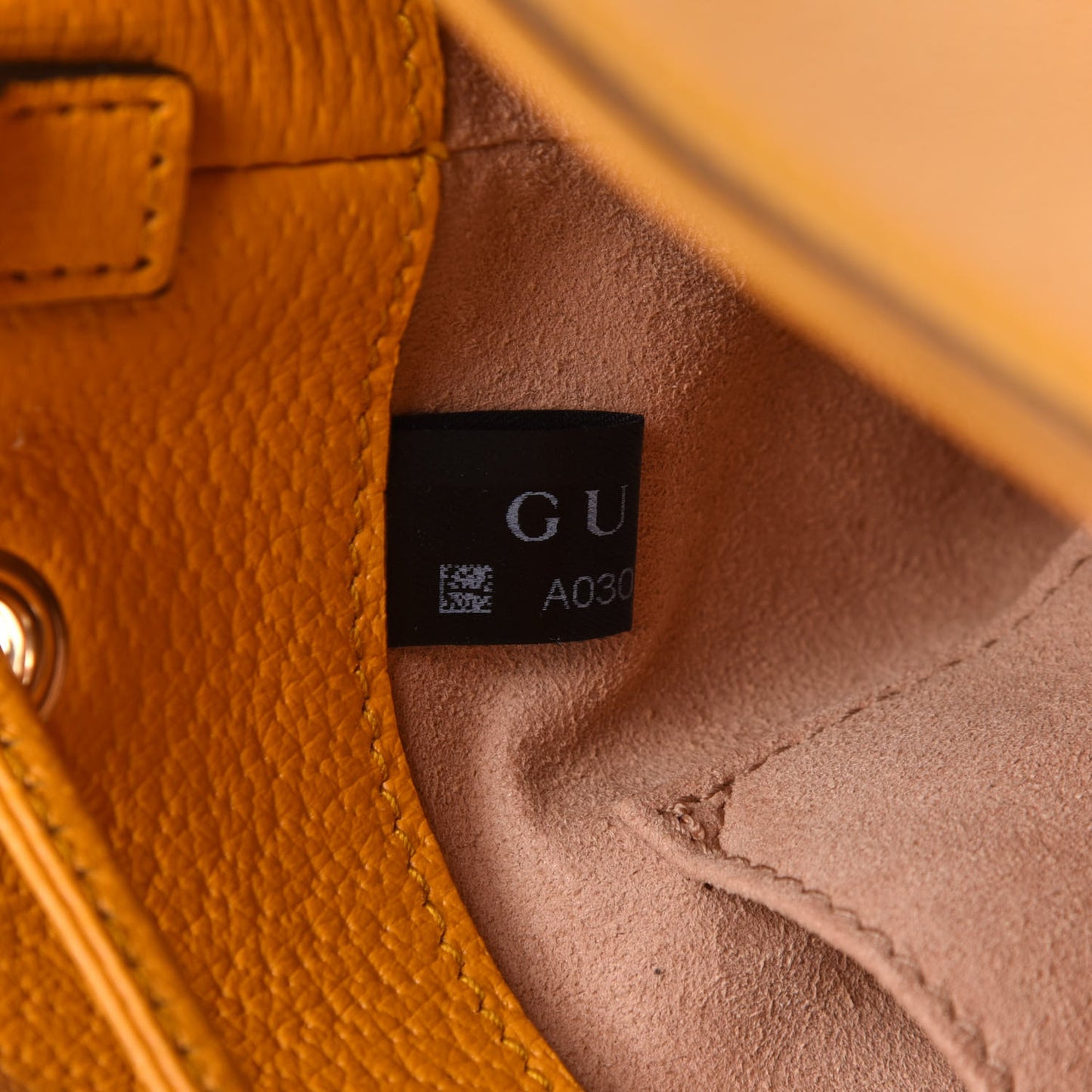 GG Supreme Monogram Flora Small Ophidia Bucket Bag Beige Multicolor Crop