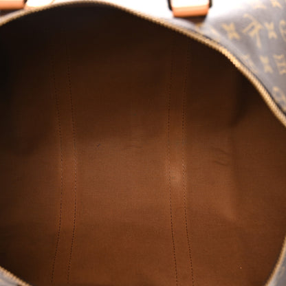 Louis Vuitton Monogram Keepall 50 4 of 9