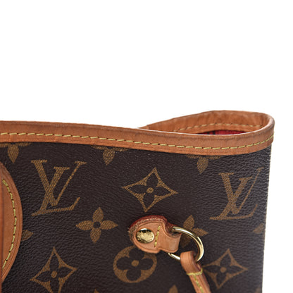 Louis Vuitton Monogram Neo Neverfull MM Cherry 13 of 22