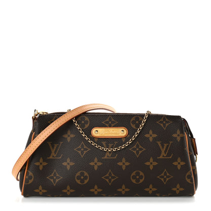 Louis Vuitton Monogram Eva Clutch 1 of 9